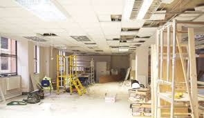 Fit Out Works